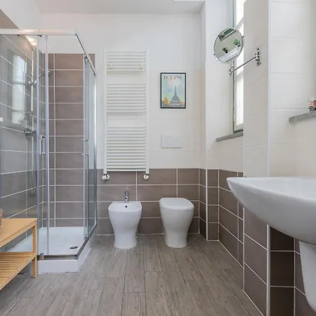 Housing Giulia Turin