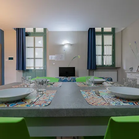 Housing Giulia 3* Turin