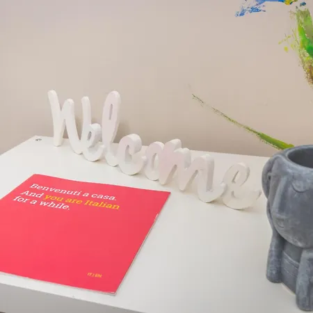 Lägenhetshotell Housing Giulia 3*