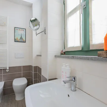 Housing Giulia Turin