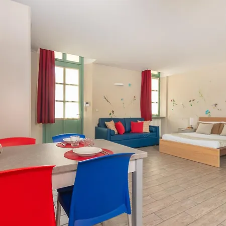 Housing Giulia *