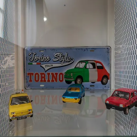 Housing Giulia Turín