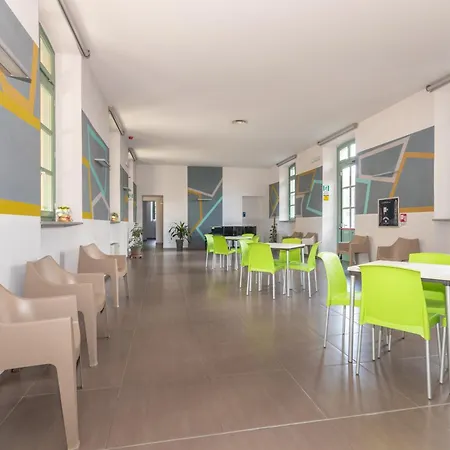 Housing Giulia 3* Турин