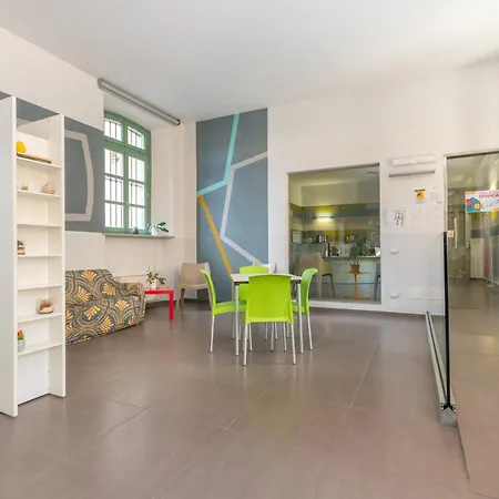 Housing Giulia *