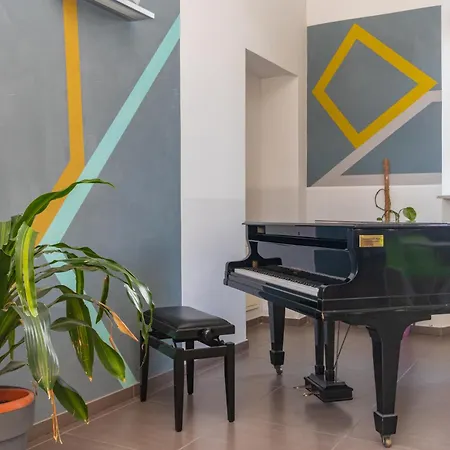 Housing Giulia 3* Turin