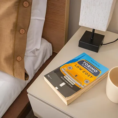 Housing Giulia Turin