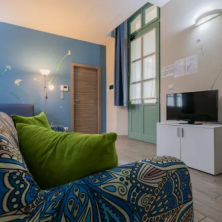 Lägenhetshotell Housing Giulia Turin