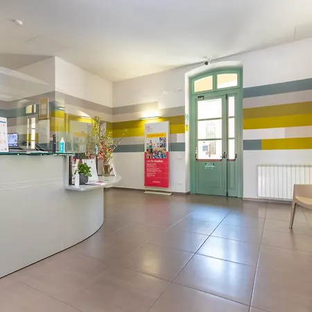 Lägenhetshotell Housing Giulia