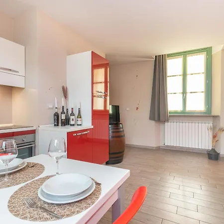 Housing Giulia Aparthotel Turín