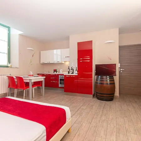 Housing Giulia *