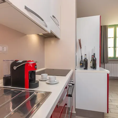 Housing Giulia 3* Turin