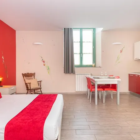 Housing Giulia 3* Turin