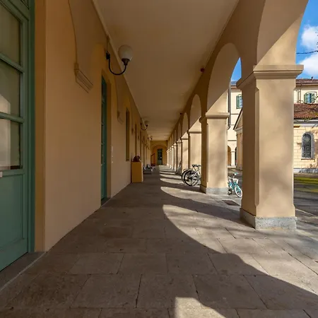 Lägenhetshotell Housing Giulia