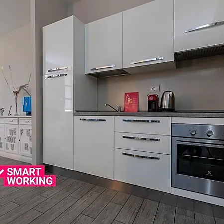 Aparthotel Housing Giulia By Wonderful Italy Turin