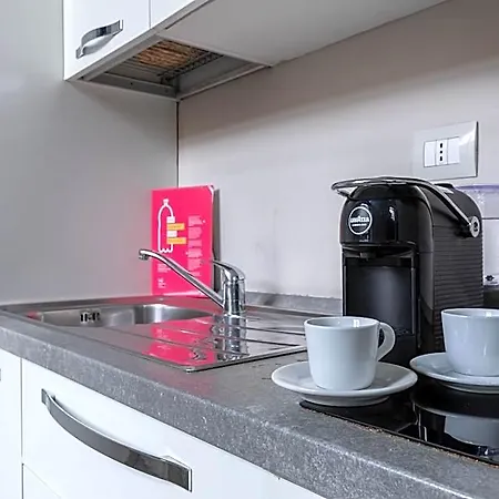 Aparthotel Housing Giulia By Wonderful Italy Torino