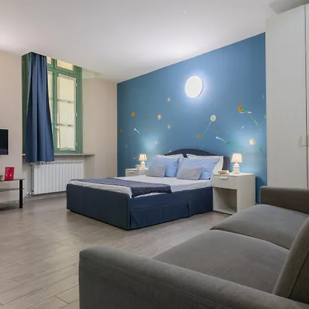 Apartahotel Housing Giulia By Wonderful Italy
