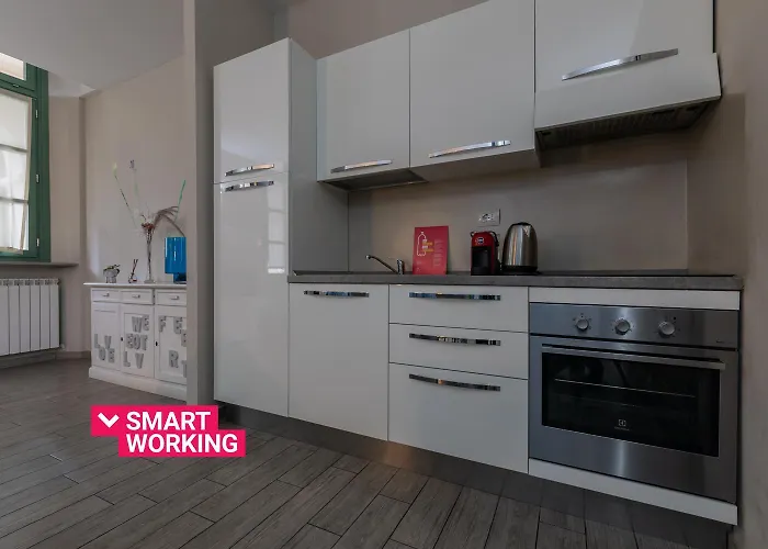 Lägenhetshotell Housing Giulia By Wonderful Italy 3*