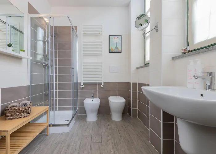 Housing Giulia By Wonderful Italy Turin