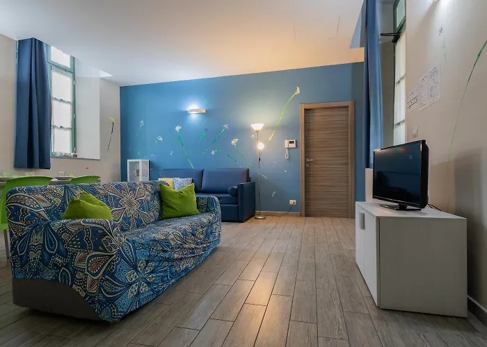 Housing Giulia By Wonderful Italy Hotel apartamentowy 3*