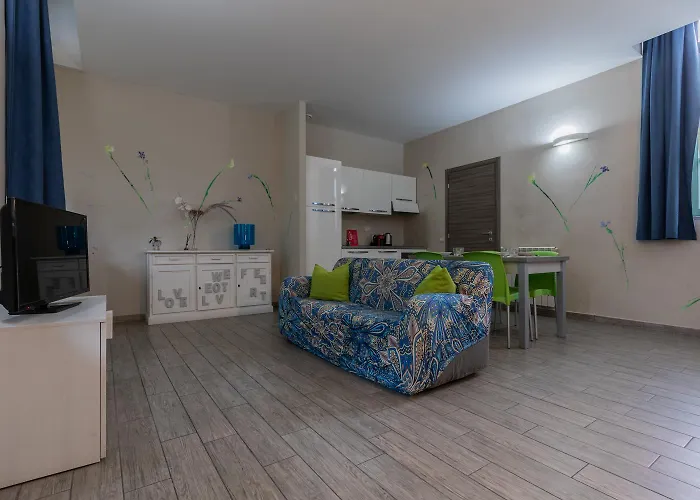 Lägenhetshotell Housing Giulia By Wonderful Italy 3*