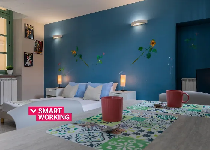 Housing Giulia By Wonderful Italy