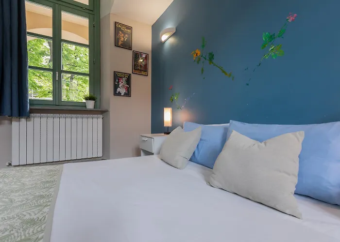 Hotel apartamentowy Housing Giulia By Wonderful Italy