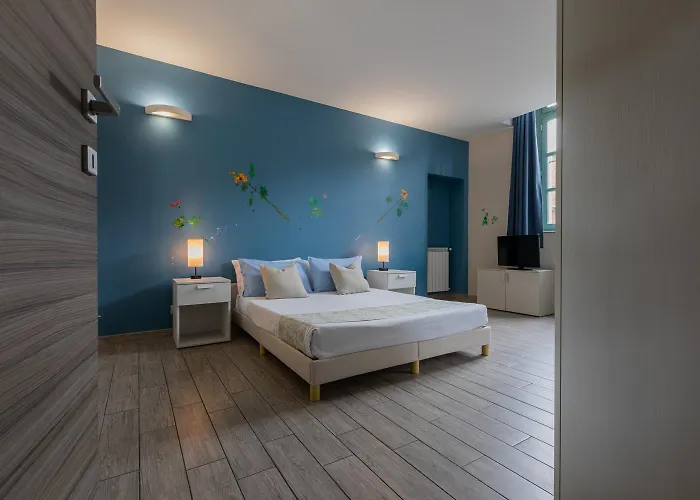 Lägenhetshotell Housing Giulia By Wonderful Italy 3*