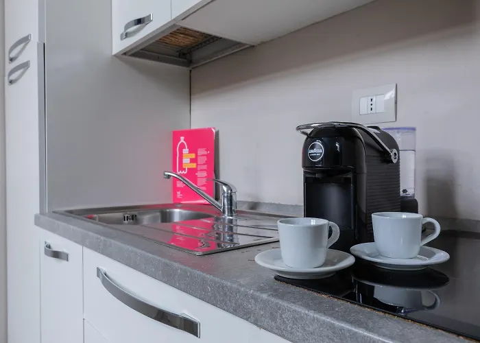 Housing Giulia By Wonderful Italy Hotel apartamentowy Turyn