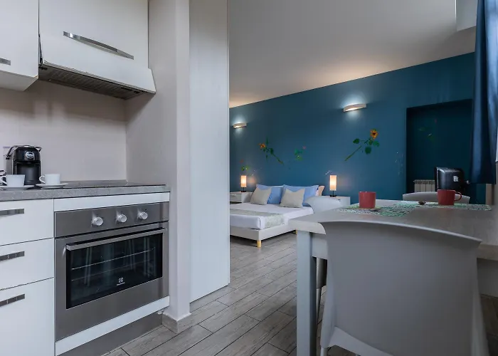 Lägenhetshotell Housing Giulia By Wonderful Italy 3*