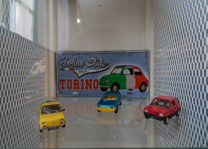 Housing Giulia By Wonderful Italy Turin