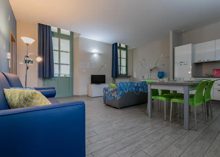 Housing Giulia By Wonderful Italy Lägenhetshotell 3*