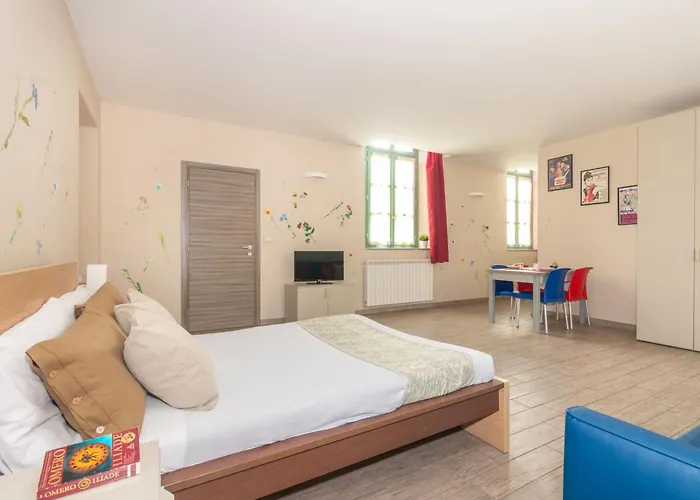 Housing Giulia By Wonderful Italy Lägenhetshotell Turin