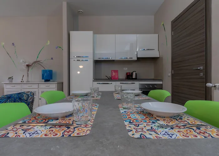 Hotel apartamentowy Housing Giulia By Wonderful Italy Turyn
