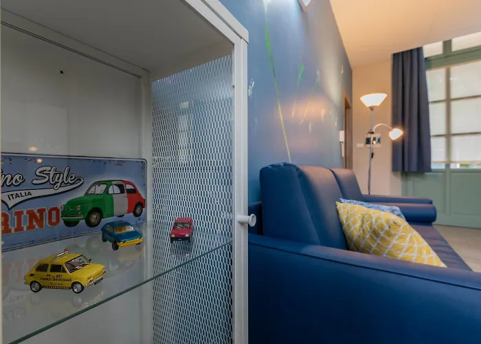 Housing Giulia By Wonderful Italy 3* Turin