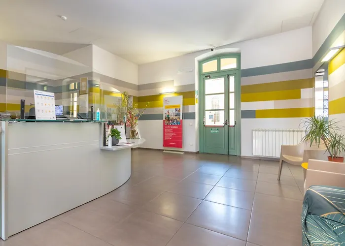 Lägenhetshotell Housing Giulia By Wonderful Italy