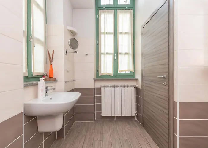 Housing Giulia By Wonderful Italy Lägenhetshotell 3*