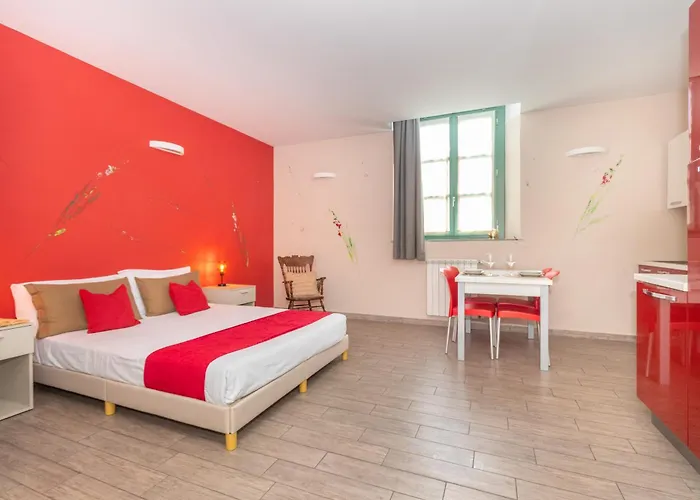 Hotel apartamentowy Housing Giulia By Wonderful Italy