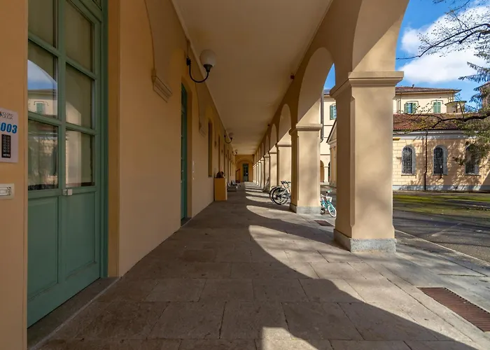 Hotel apartamentowy Housing Giulia By Wonderful Italy
