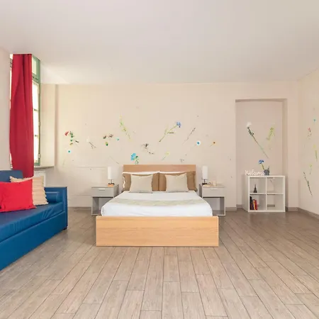 Apartahotel Housing Giulia Turín