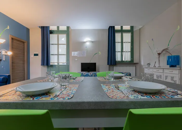 Housing Giulia By Wonderful Italy 3* Turín