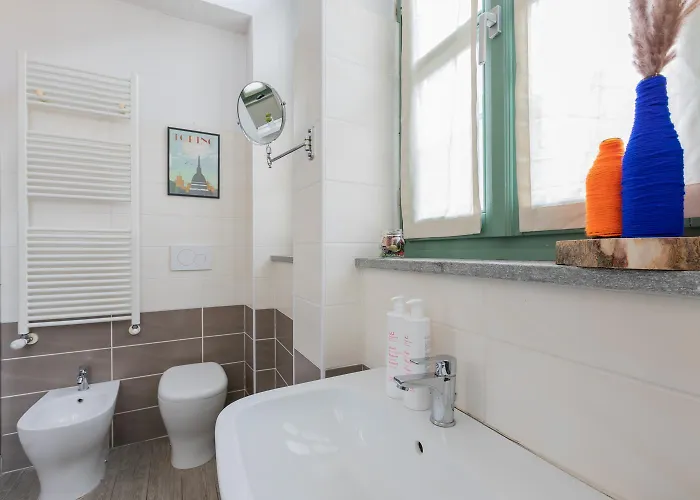 Housing Giulia By Wonderful Italy تورينو