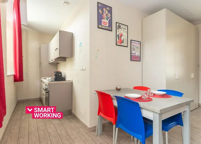 Housing Giulia By Wonderful Italy