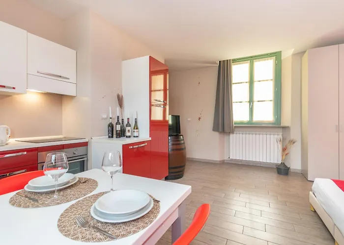 Housing Giulia By Wonderful Italy Aparthotel Turín
