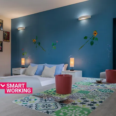 Housing Giulia By Wonderful Italy