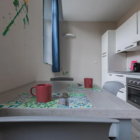 아파트호텔 Housing Giulia