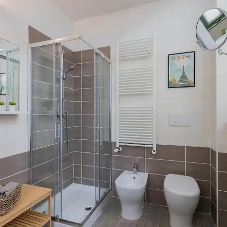 Ξενοδοχείο με διαμερίσματα Housing Giulia By Wonderful Italy