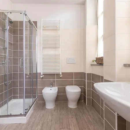 Ξενοδοχείο με διαμερίσματα Housing Giulia By Wonderful Italy