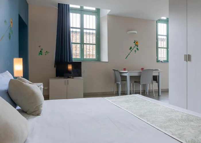 Housing Giulia By Wonderful Italy
