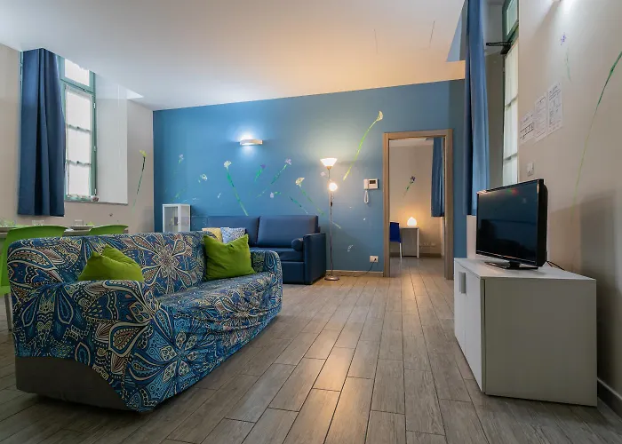 Housing Giulia By Wonderful Italy شقة فندقية 3*